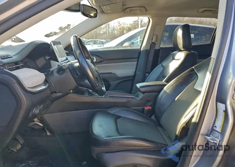 2022 Jeep Compass Latitude from USA, damaged, VIN 3C4NJDBB0NT105656